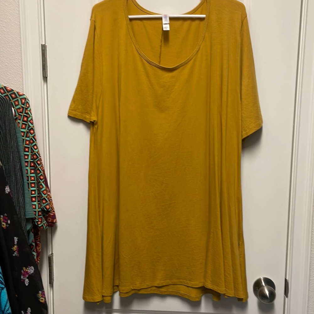 Lularoe Solid - 3X